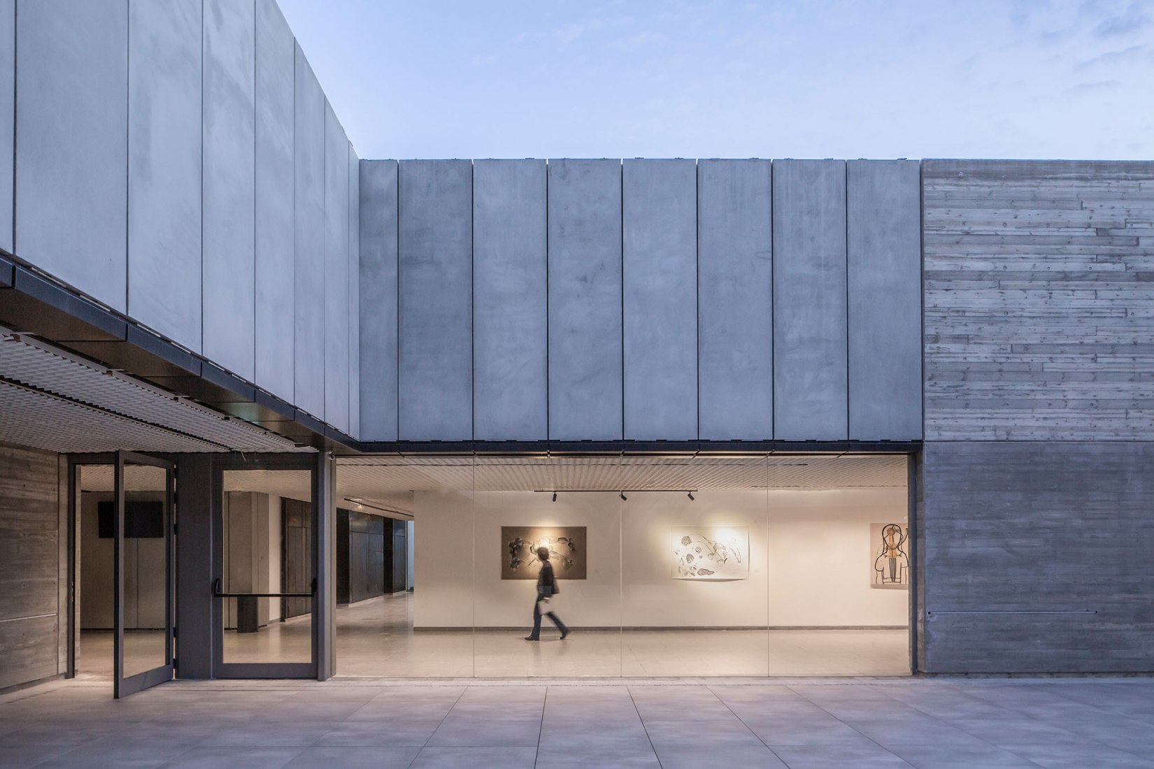 TEO Center for Culture, Art and Content by A.Lerman Architects. Photograph by Nimrod Levy TEO Center for Culture, Art and Content by A.Lerman Architects. Photograph by Nimrod Levy