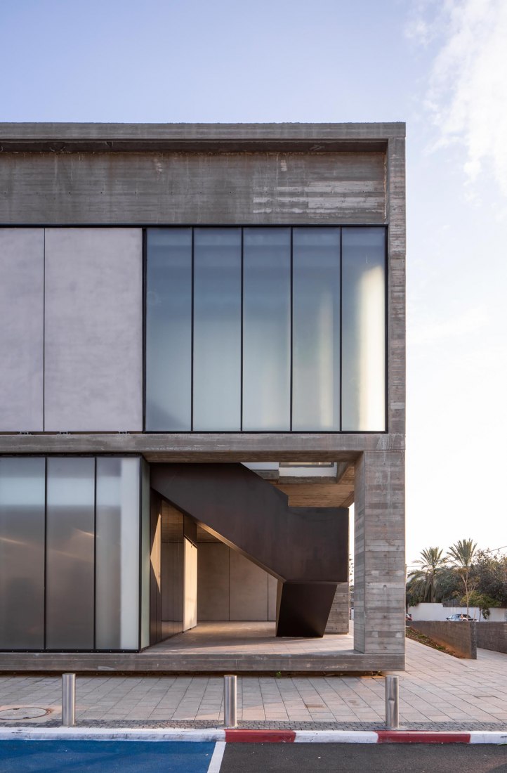 TEO Center for Culture, Art and Content by A.Lerman Architects. Photograph by Nimrod Levy TEO Center for Culture, Art and Content by A.Lerman Architects. Photograph by Nimrod Levy