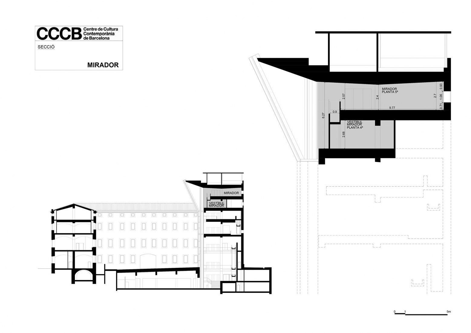 35 Years After Its Break Ground. Contemporary Culture Center Of ...