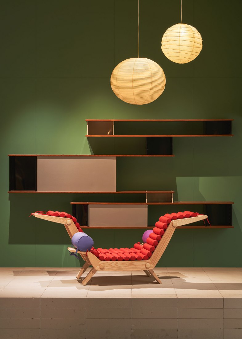 Cassina Recreates Iconic Charlotte Perriand Pieces for New Louis