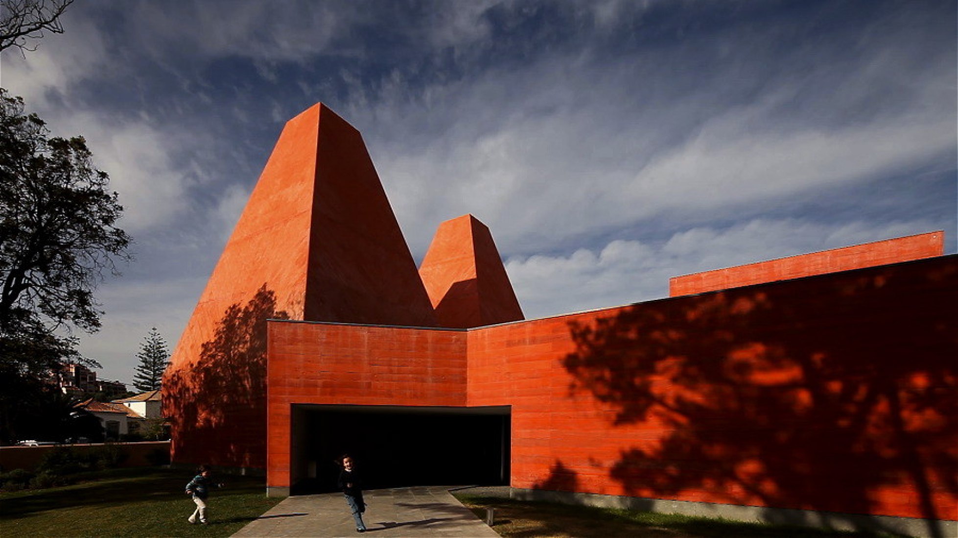 Casa Das Hist Rias Paula Rego Sobre Arquitectura Y M S Desde 1998   Metalocus Eduardosoutomoura001 0 