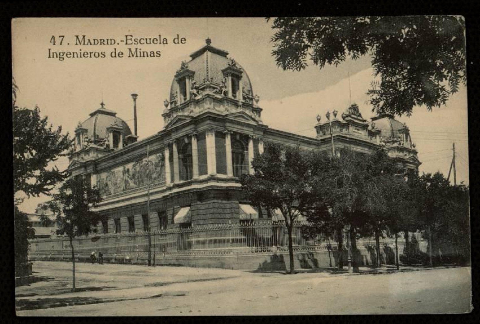 Escuela Técnica Superior De Ingenieros De Minas Y Energía De La UPM, En ...