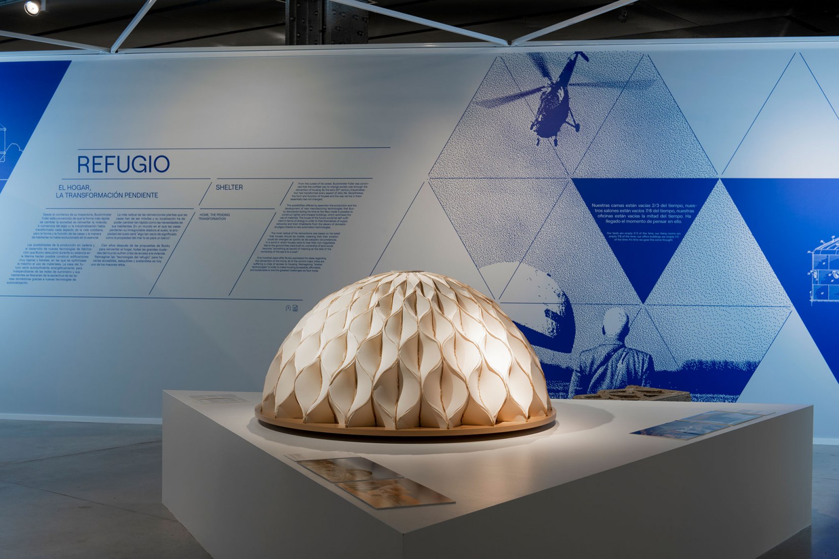 Radical Curiosity. In The Orbit Of Buckminster Fuller. Opening | The ...