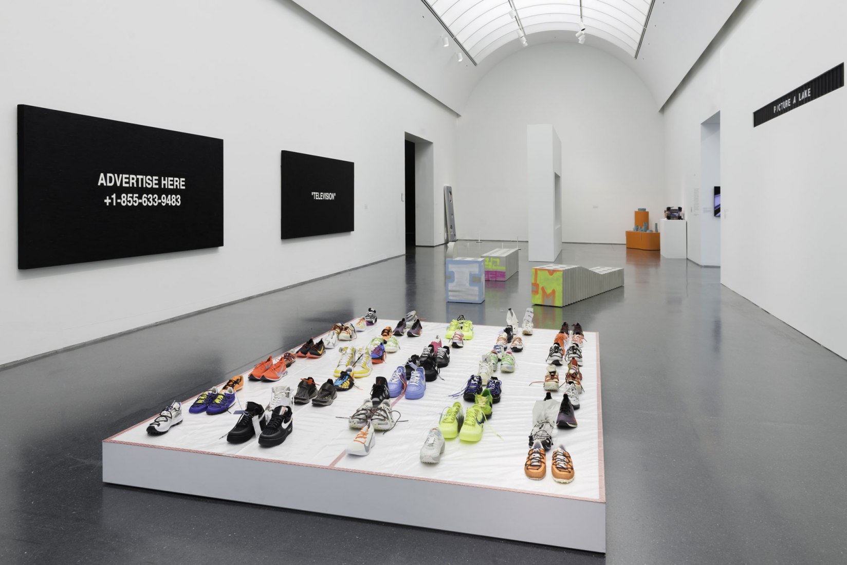 Virgil Abloh at the Museum: “Figures of Speech”, The Strength of  Architecture