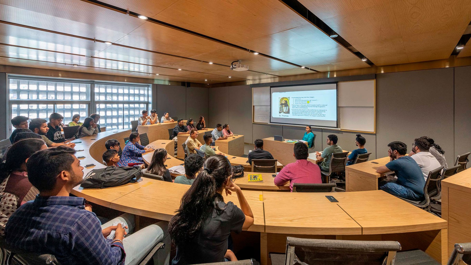 Foster And Partners' DY Patil University Centre Of Excellence Opens In ...