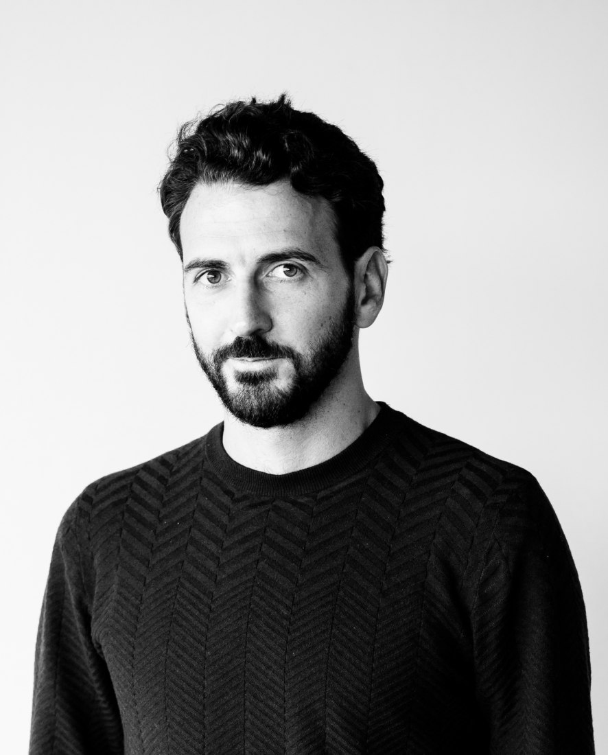 Italian architect Ippolito Pestellini Laparelli, who is a partner at OMA, working on preservation, scenography, and curation, and also leading OMA Urban Studies. Italian architect Ippolito Pestellini Laparelli, who is a partner at OMA, working on preservation, scenography, and curation, and also leading OMA Urban Studies.
