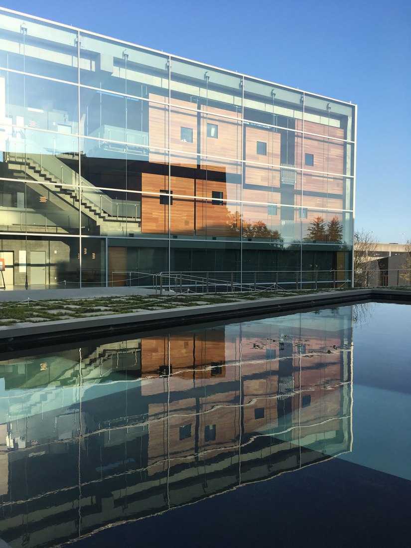 Lewis Arts Complex By Steven Holl Architects And BNIM Architects | The ...