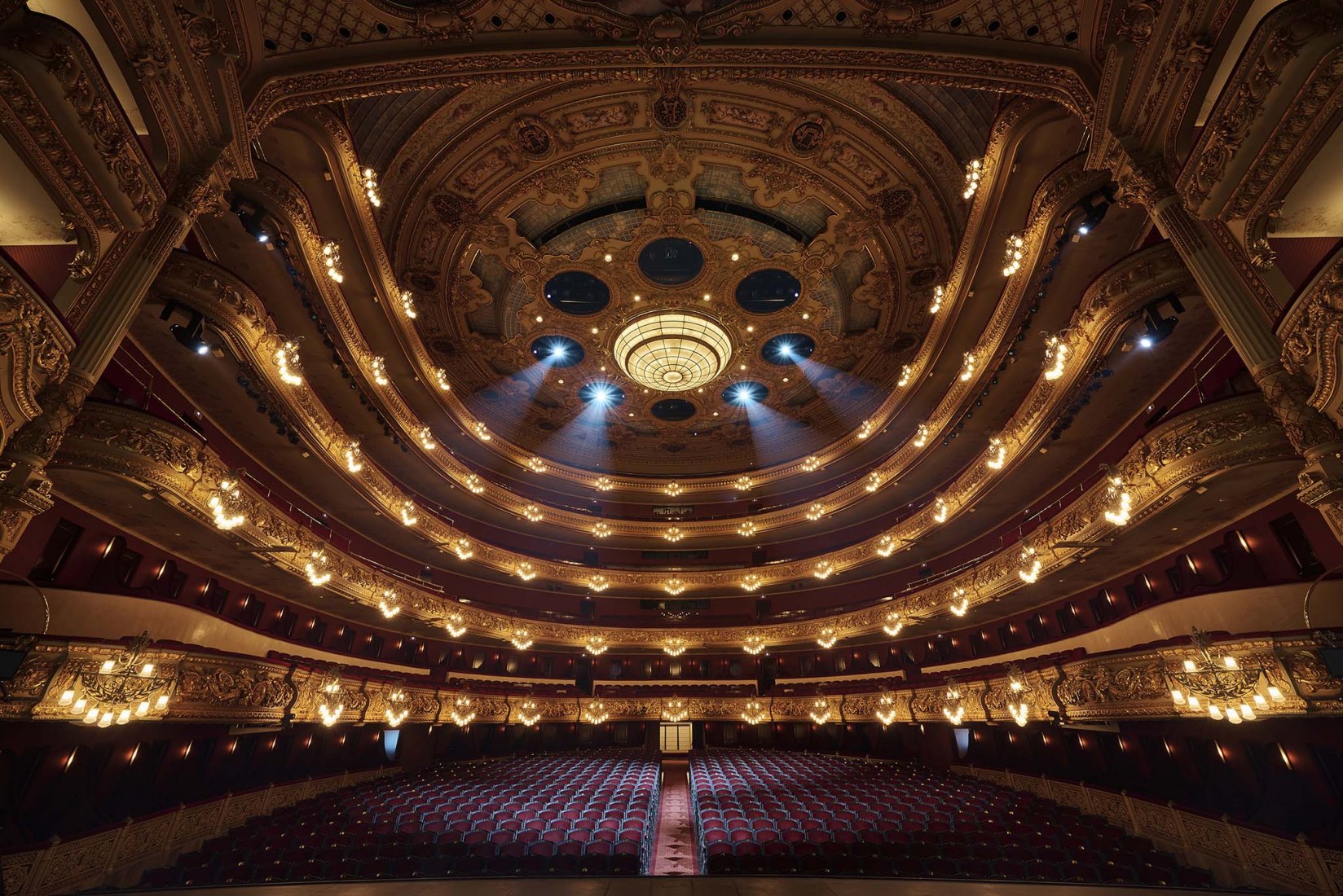 175 Años De Artes Escénicas. Gran Teatro Del Liceo De Barcelona | Sobre ...