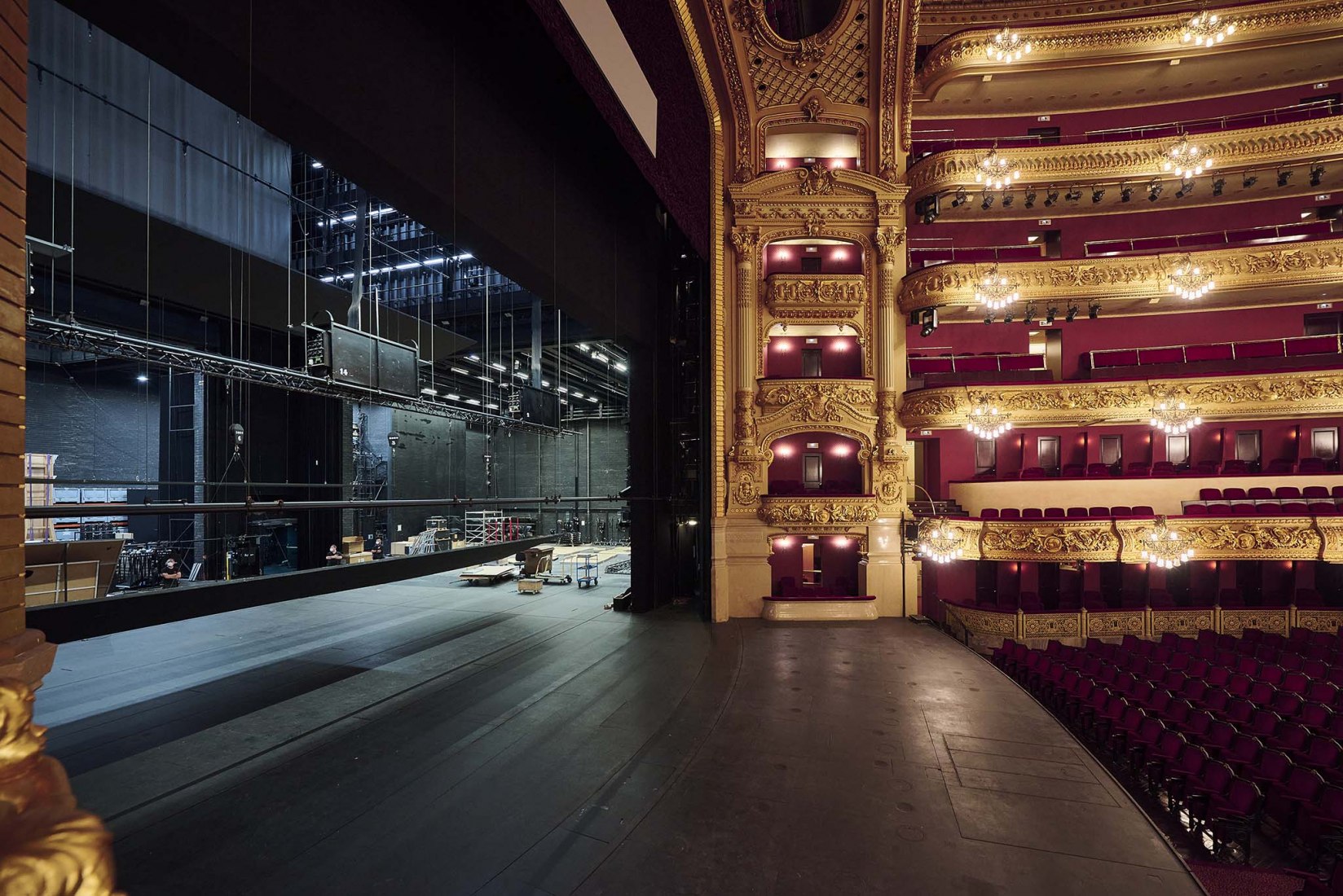 175 Years Of Performing Arts. Gran Teatro Del Liceo De Barcelona | The ...