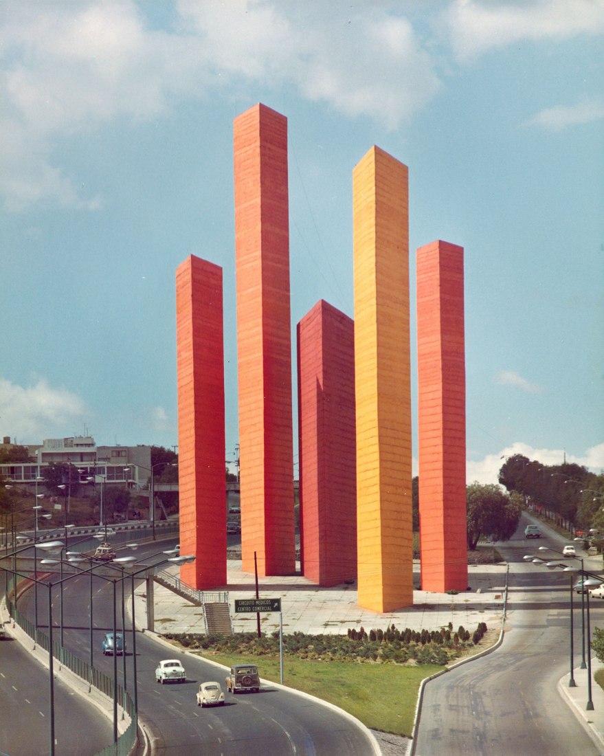 An Architectural Legacy. The Archive Of Mexican Architect Luis Barragán ...