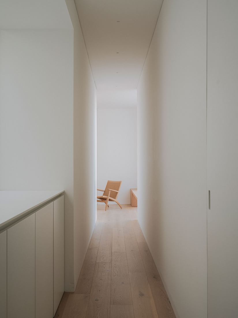House in the city centre by NOS Arquitectura. Photograph by David Zarzoso.