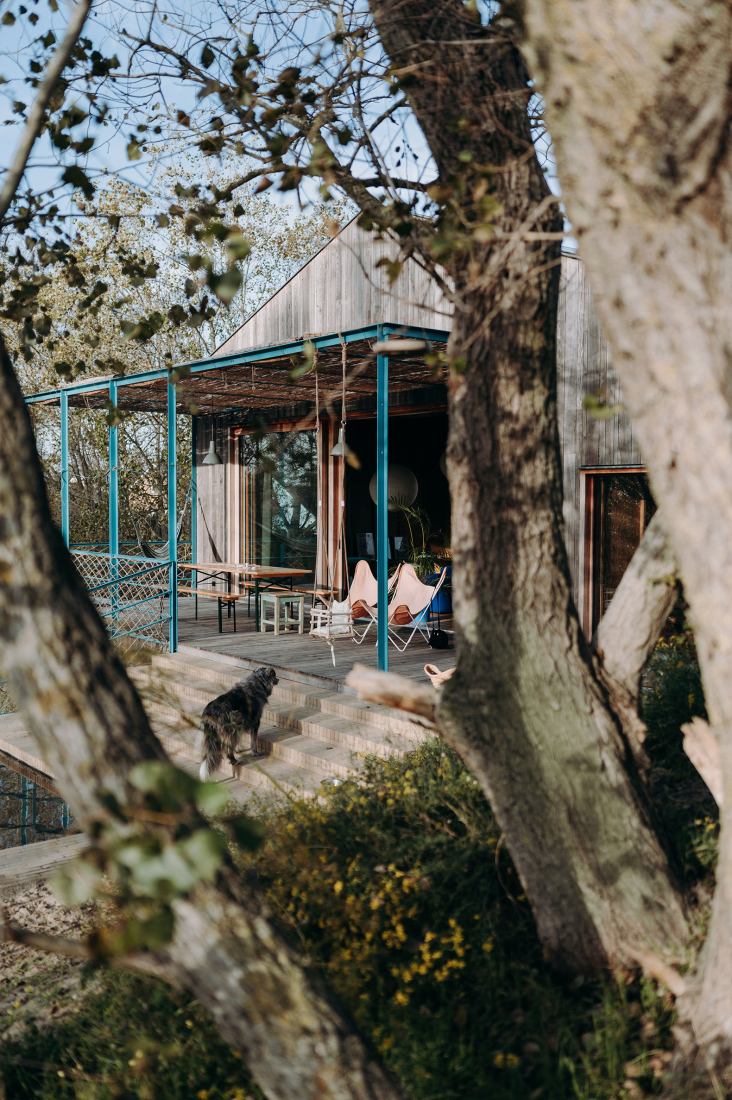 Casa Dunas por OYO Architects. Fotografía por Karen Van der Biest.