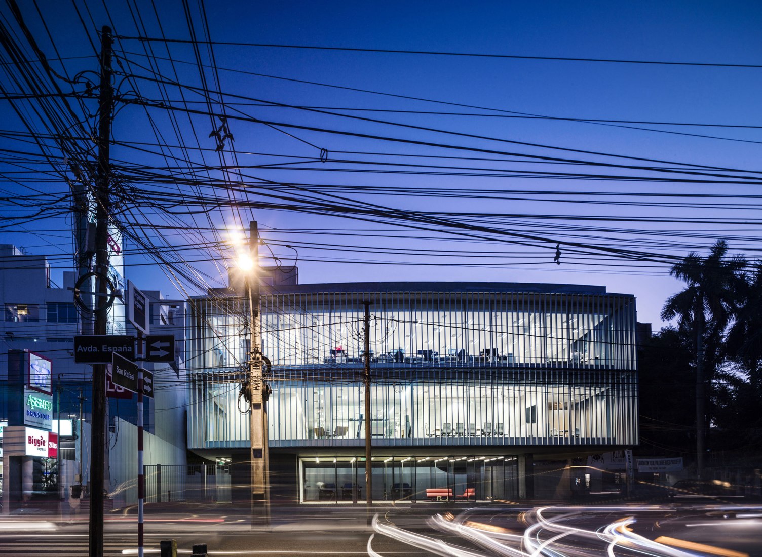 Sede de Puma Energy por Ruiz Pardo - Nebreda | Sobre Arquitectura más Desde 1998