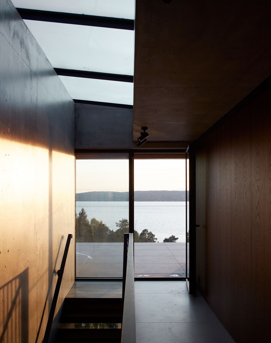 Apartments in Von Øtkens vei by R21 Arkitekter. Photograph by Mariela Apollonio. Apartments in Von Øtkens vei by R21 Arkitekter. Photograph by Mariela Apollonio.