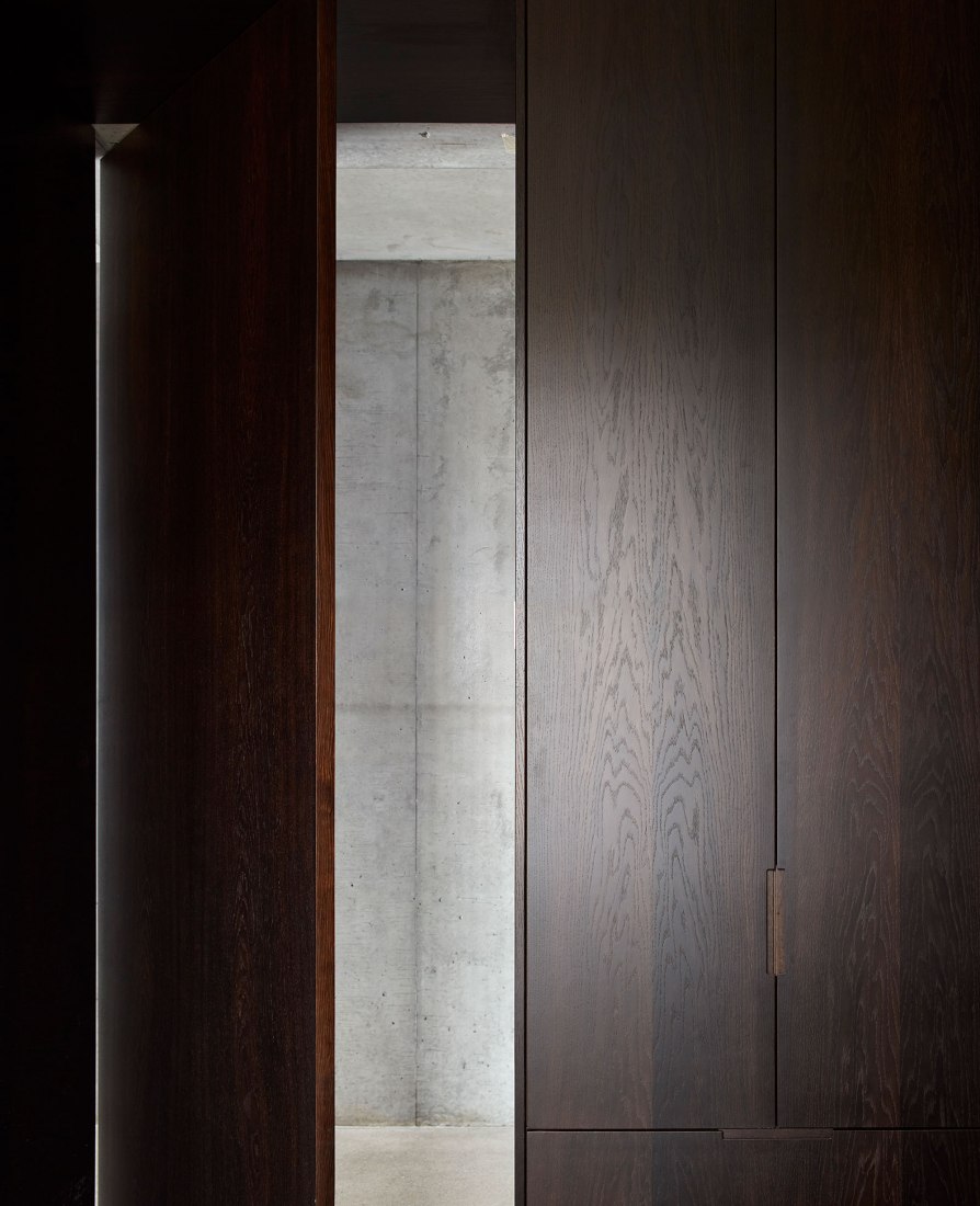 Apartments in Von Øtkens vei by R21 Arkitekter. Photograph by Mariela Apollonio. Apartments in Von Øtkens vei by R21 Arkitekter. Photograph by Mariela Apollonio.