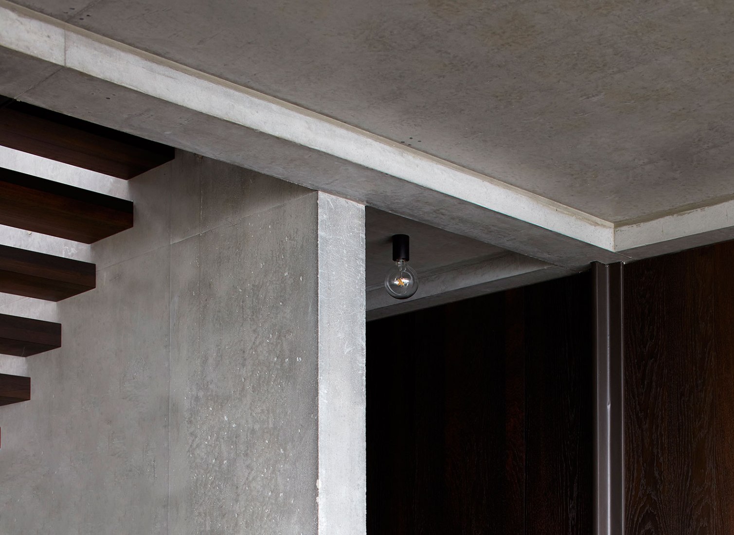 Apartments in Von Øtkens vei by R21 Arkitekter. Photograph by Mariela Apollonio. Apartments in Von Øtkens vei by R21 Arkitekter. Photograph by Mariela Apollonio.