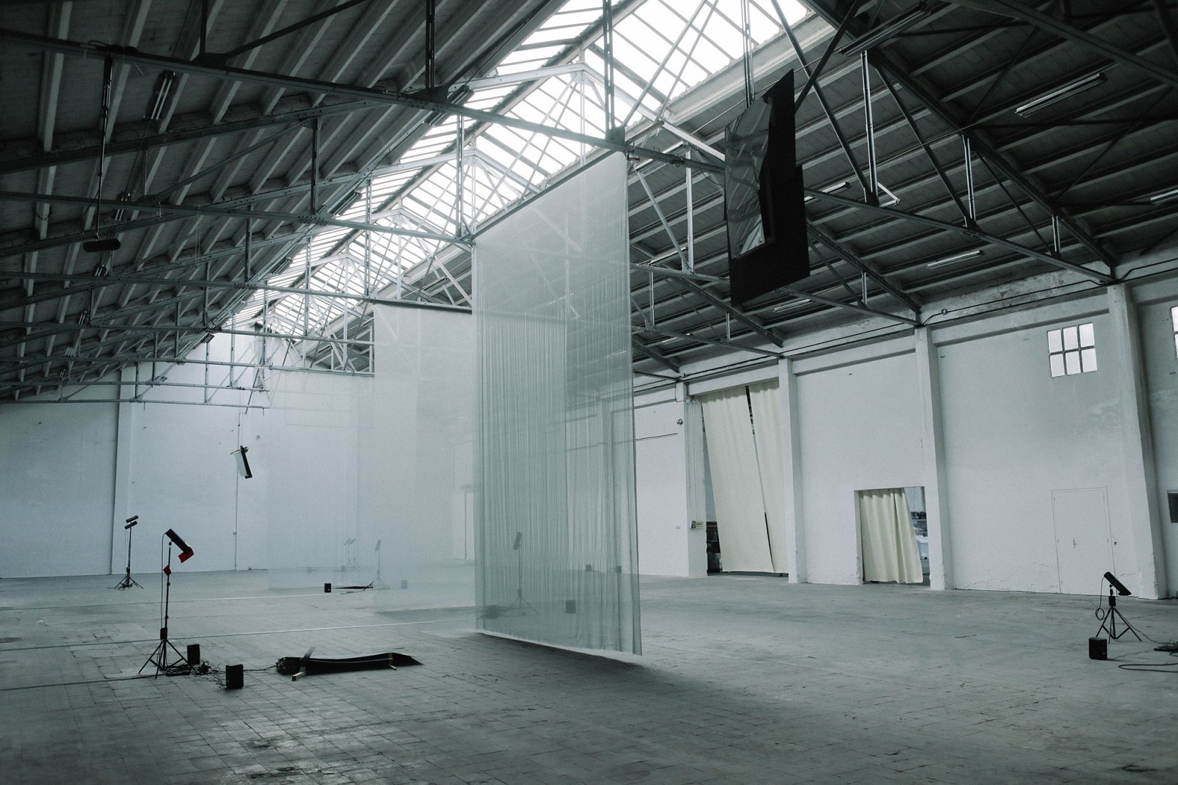 Reflexions by Antoni Arola. Photograph by Iris Humm Reflexions by Antoni Arola. Photograph by Iris Humm