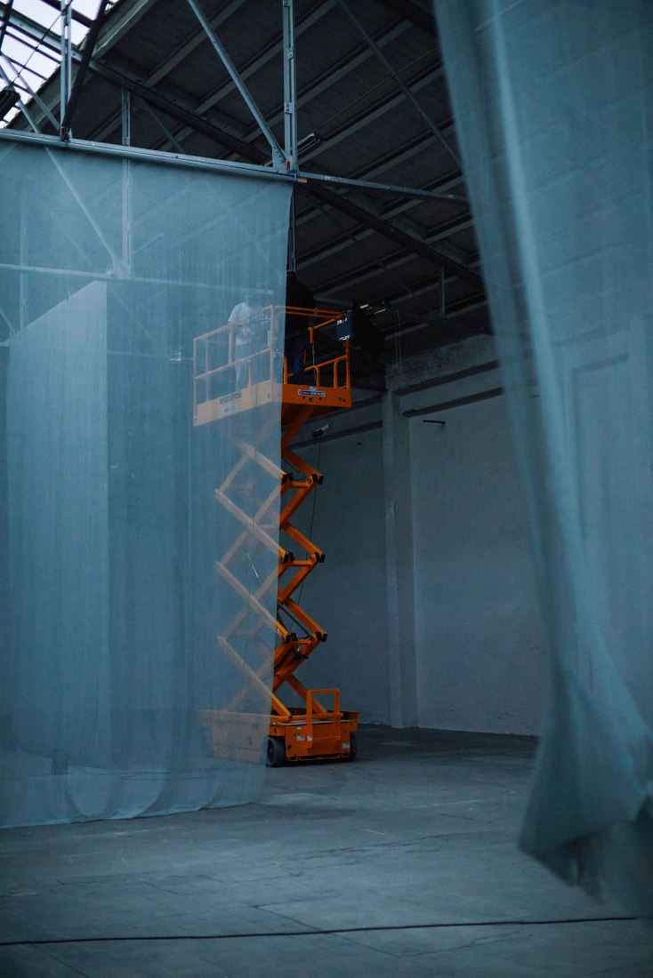 Reflexions by Antoni Arola. Photograph by Iris Humm Reflexions by Antoni Arola. Photograph by Iris Humm