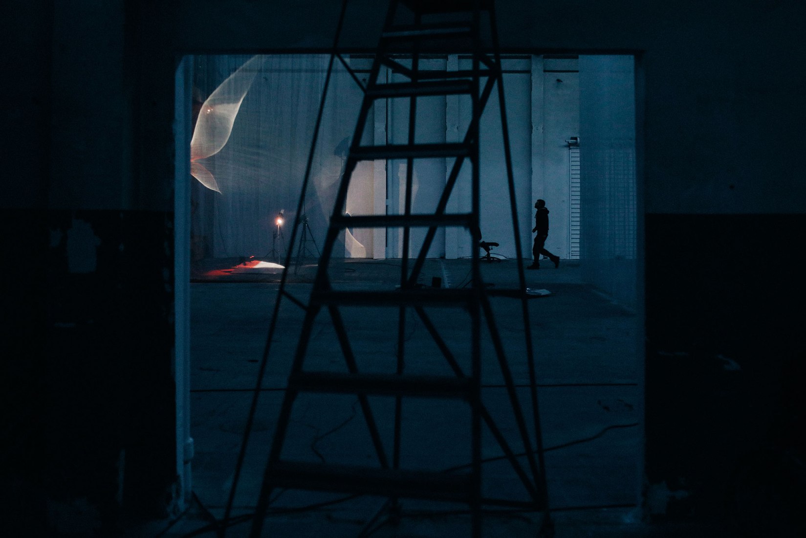 Reflexions by Antoni Arola. Photograph by Iris Humm Reflexions by Antoni Arola. Photograph by Iris Humm