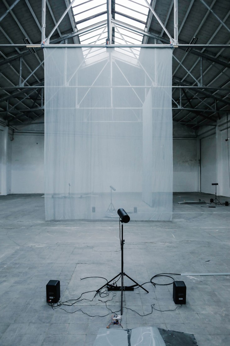 Reflexions by Antoni Arola. Photograph by Iris Humm Reflexions by Antoni Arola. Photograph by Iris Humm