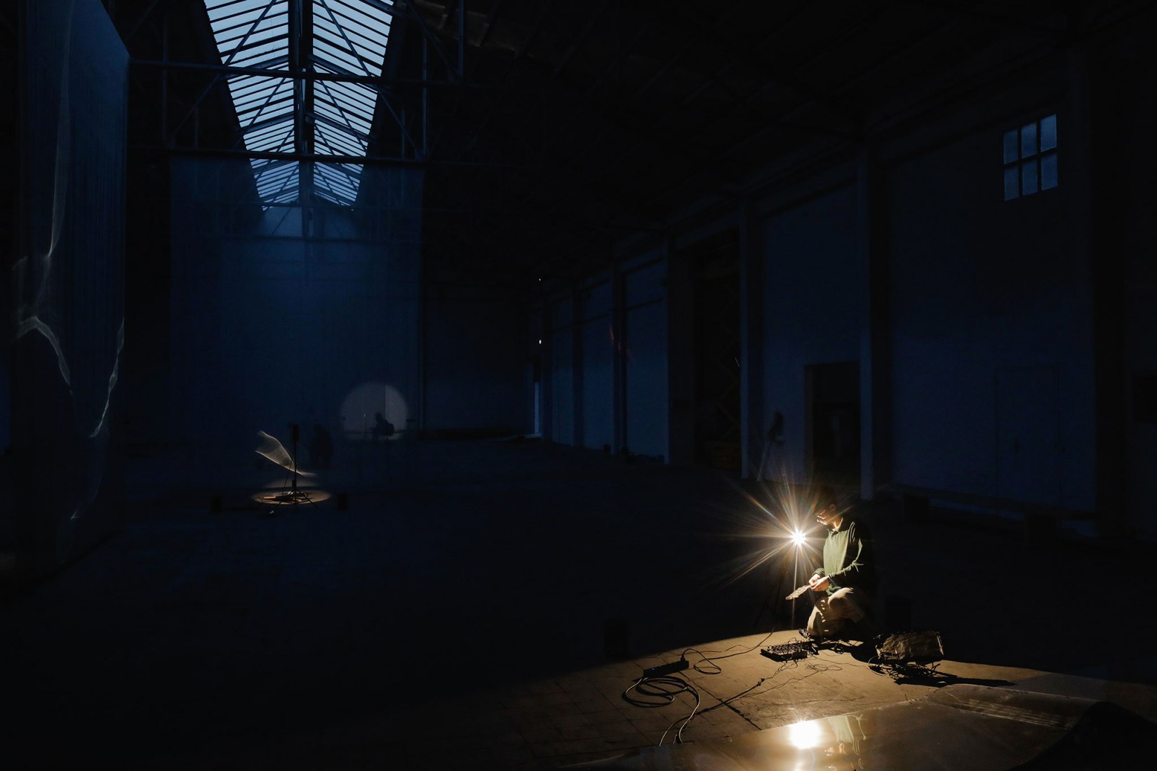 Reflexions by Antoni Arola. Photograph by Iris Humm Reflexions by Antoni Arola. Photograph by Iris Humm