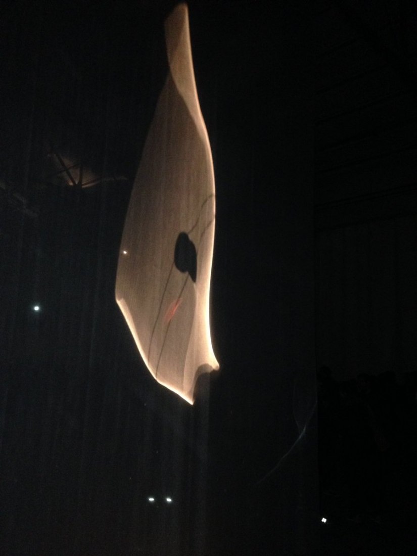 Reflexions by Antoni Arola. Photograph by Iris Humm Reflexions by Antoni Arola. Photograph by Iris Humm