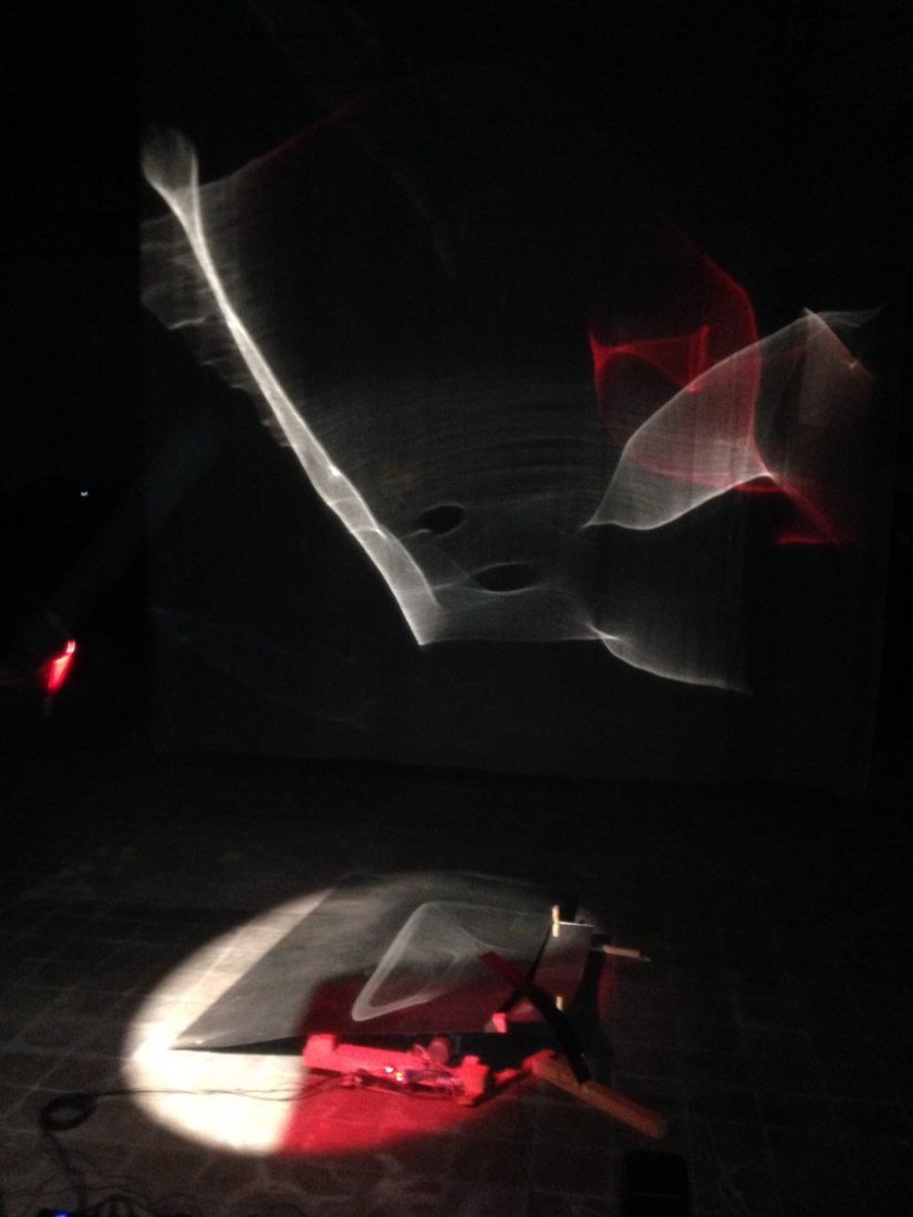 Reflexions by Antoni Arola. Photograph by Iris Humm Reflexions by Antoni Arola. Photograph by Iris Humm