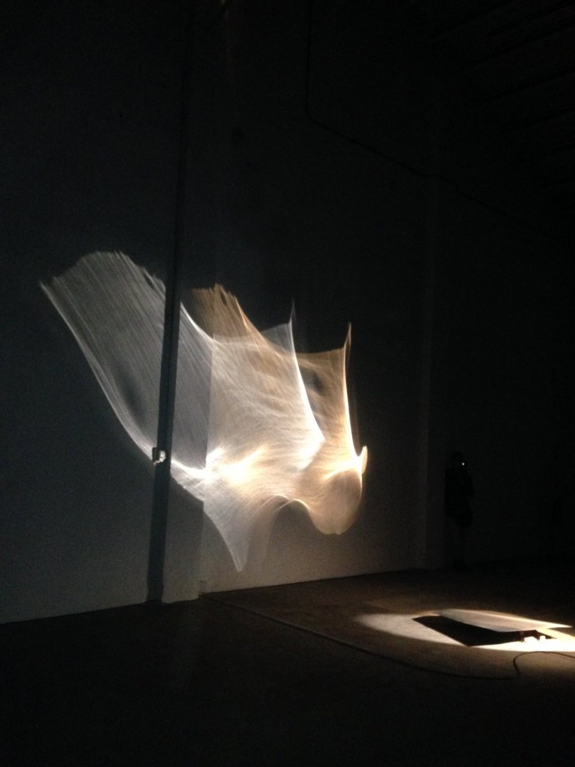 Reflexions by Antoni Arola. Photograph by Iris Humm Reflexions by Antoni Arola. Photograph by Iris Humm