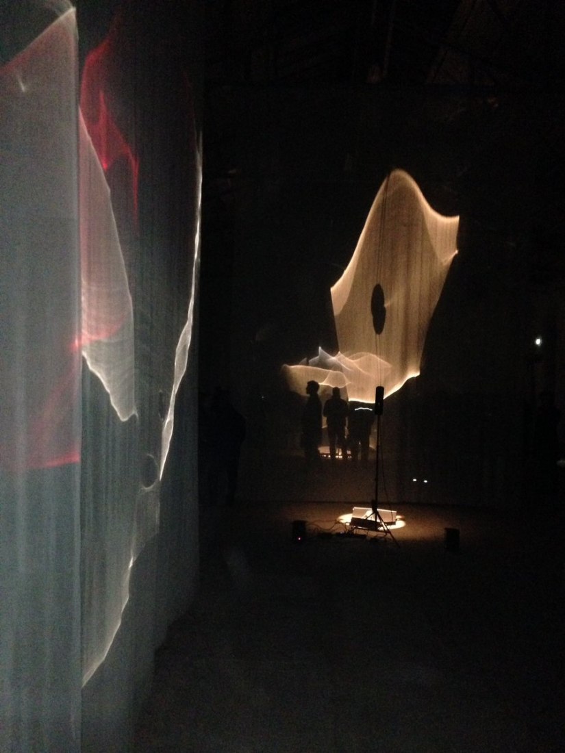 Reflexions by Antoni Arola. Photograph by Iris Humm Reflexions by Antoni Arola. Photograph by Iris Humm