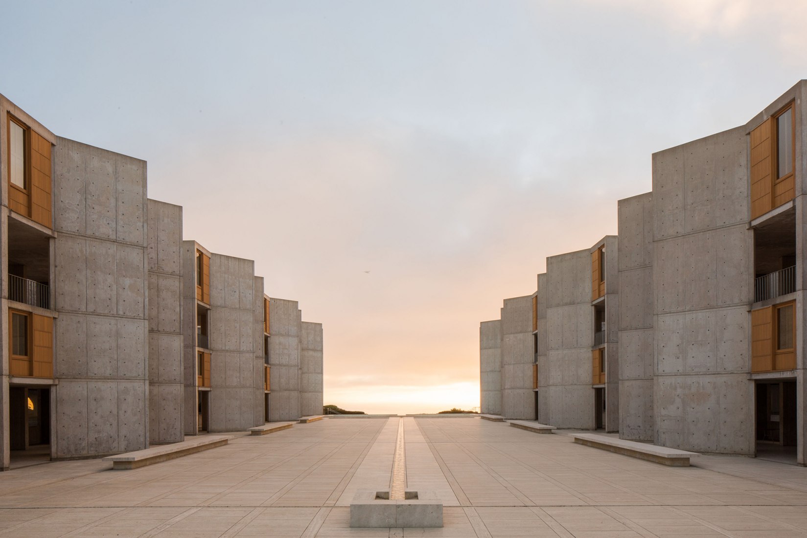 A new life for Kahn's Salk Institute by the The Getty Conservation