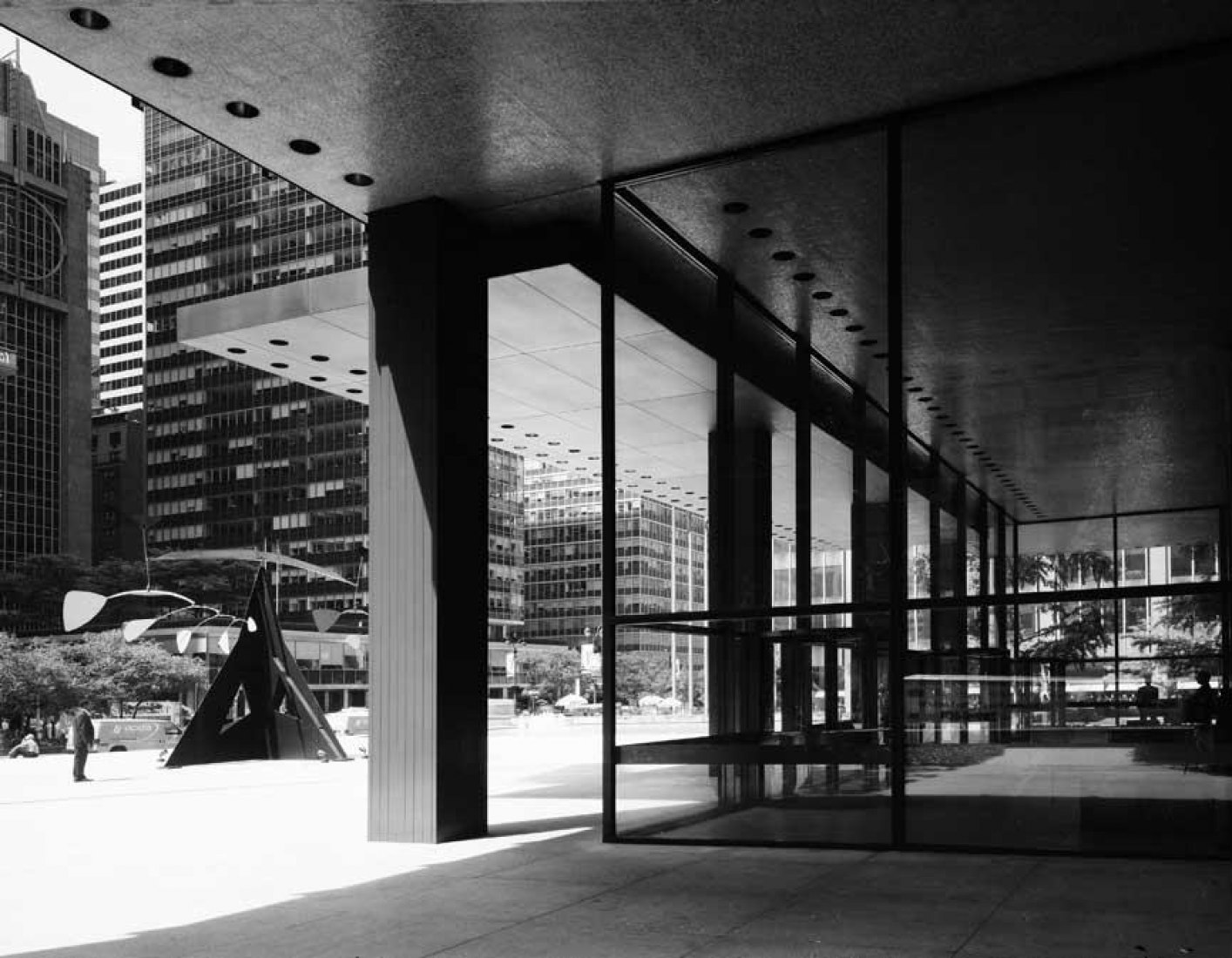AD Classics: IIT Master Plan and Buildings / Mies van der Rohe