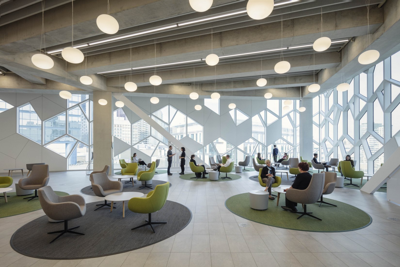 Opening Calgary's New Central Library By Snøhetta + DIALOG | The ...