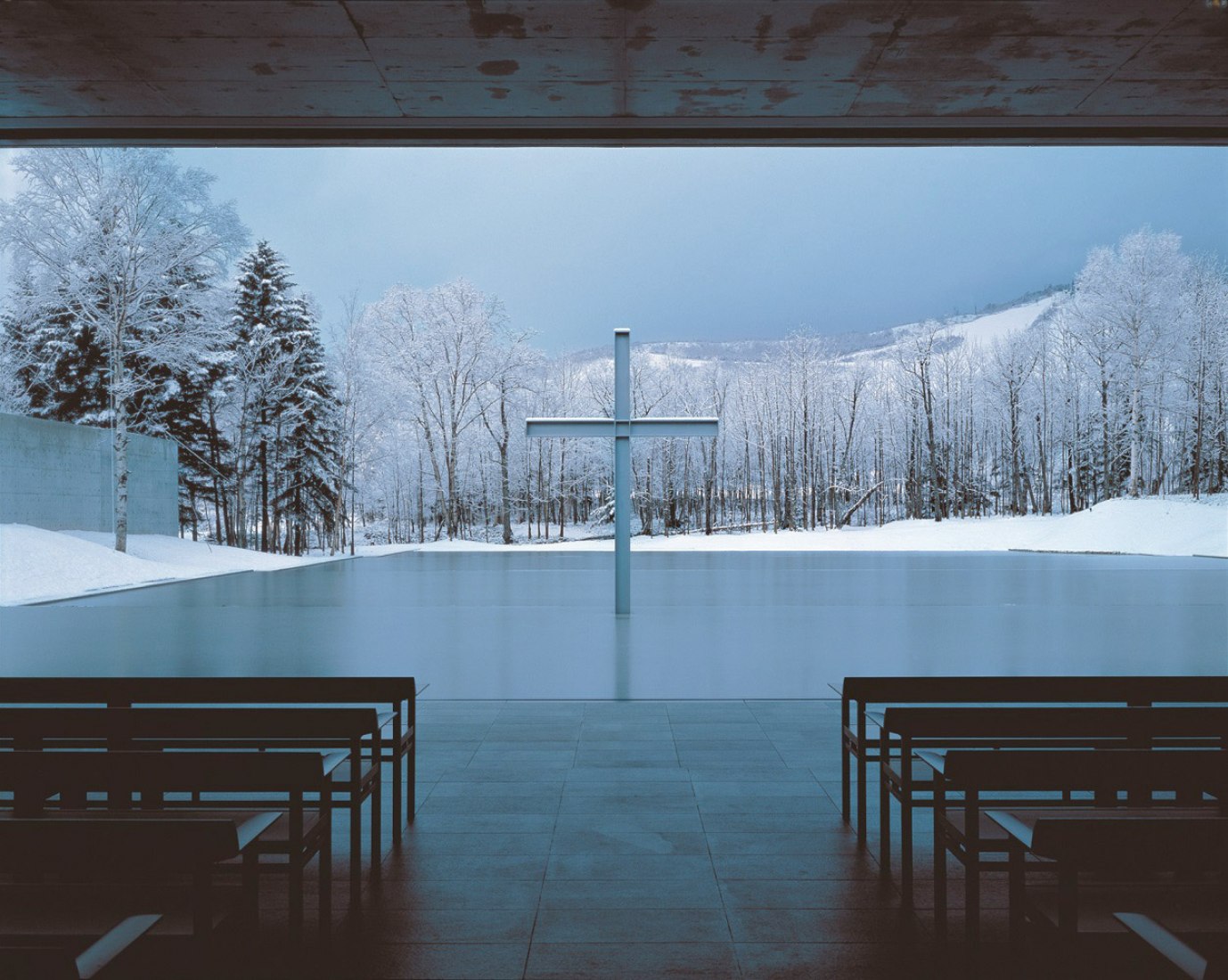 Tadao Ando: Endeavors. An great exhibition on Japanese architect 