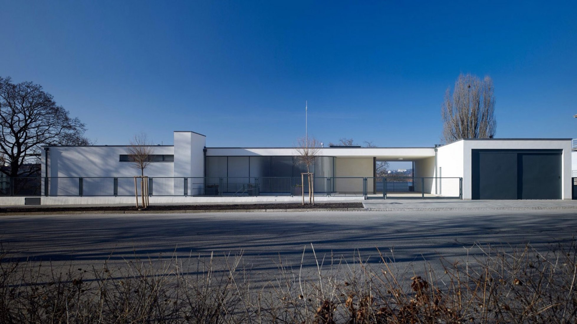 Tugendhat House by Ludwig Mies van der Rohe | The Strength of 