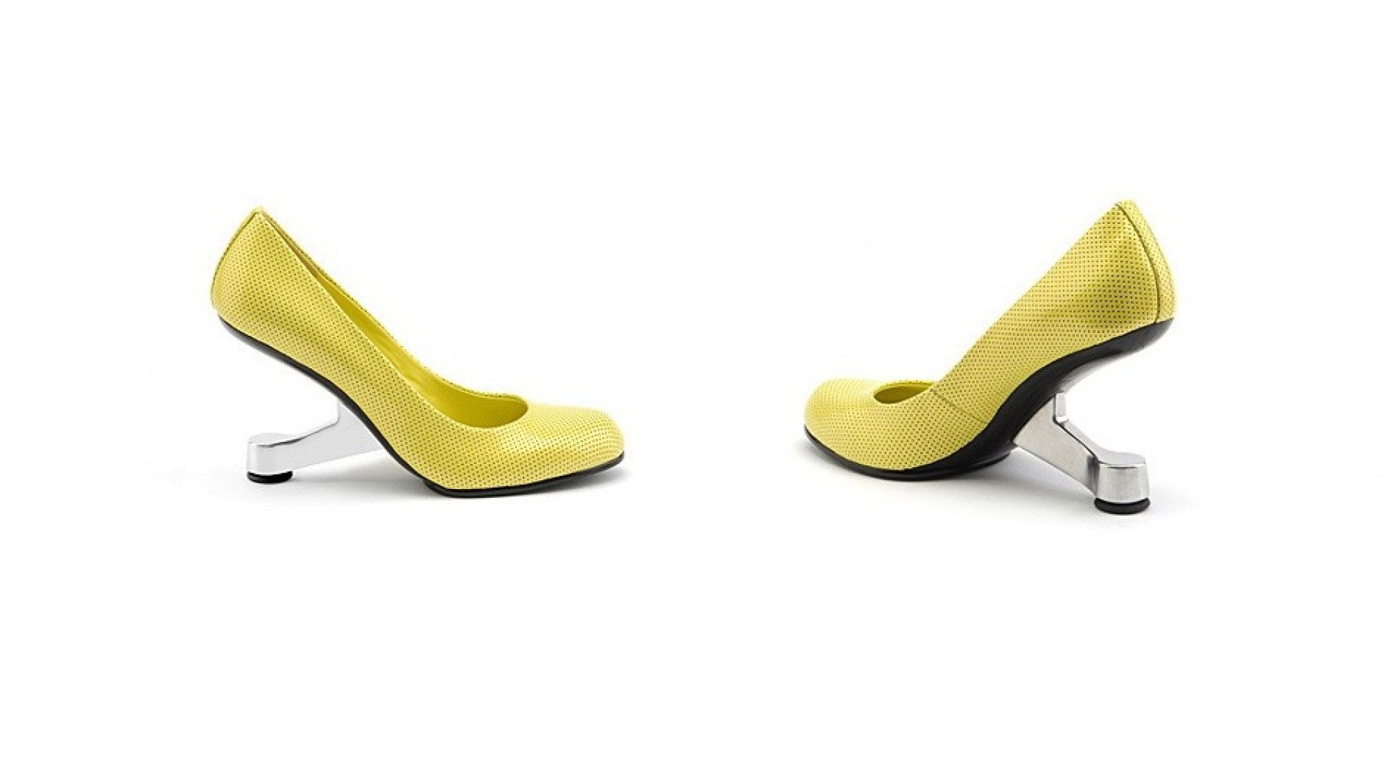 UN: United Nude. New Collection Spring Summer 2011 | The Strength