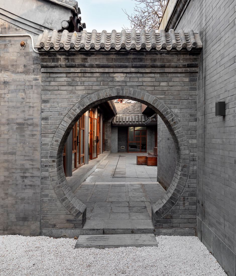 Beijing Hutong Hotel by Urbensis + NSAAA. Photograph by Hector Peinador. Beijing Hutong Hotel by Urbensis + NSAAA. Photograph by Hector Peinador.