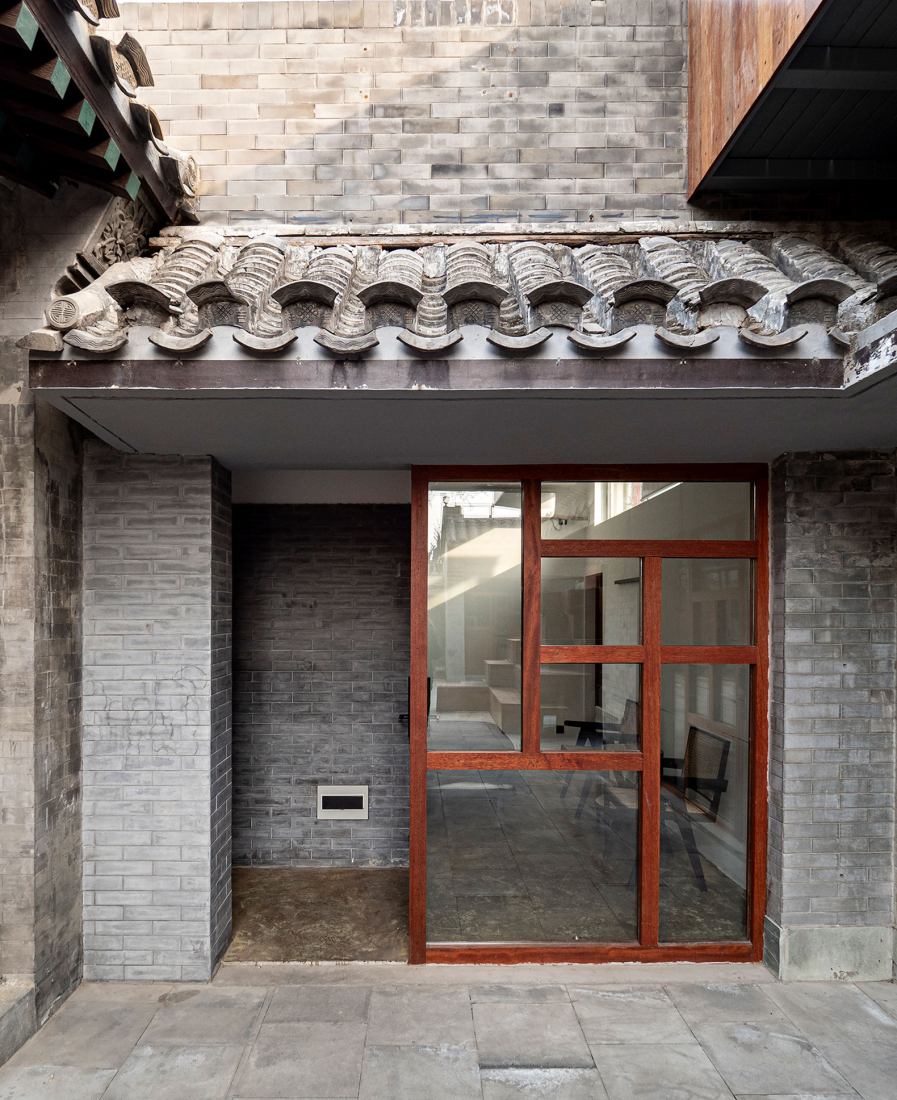 Beijing Hutong Hotel by Urbensis + NSAAA. Photograph by Hector Peinador. Beijing Hutong Hotel by Urbensis + NSAAA. Photograph by Hector Peinador.