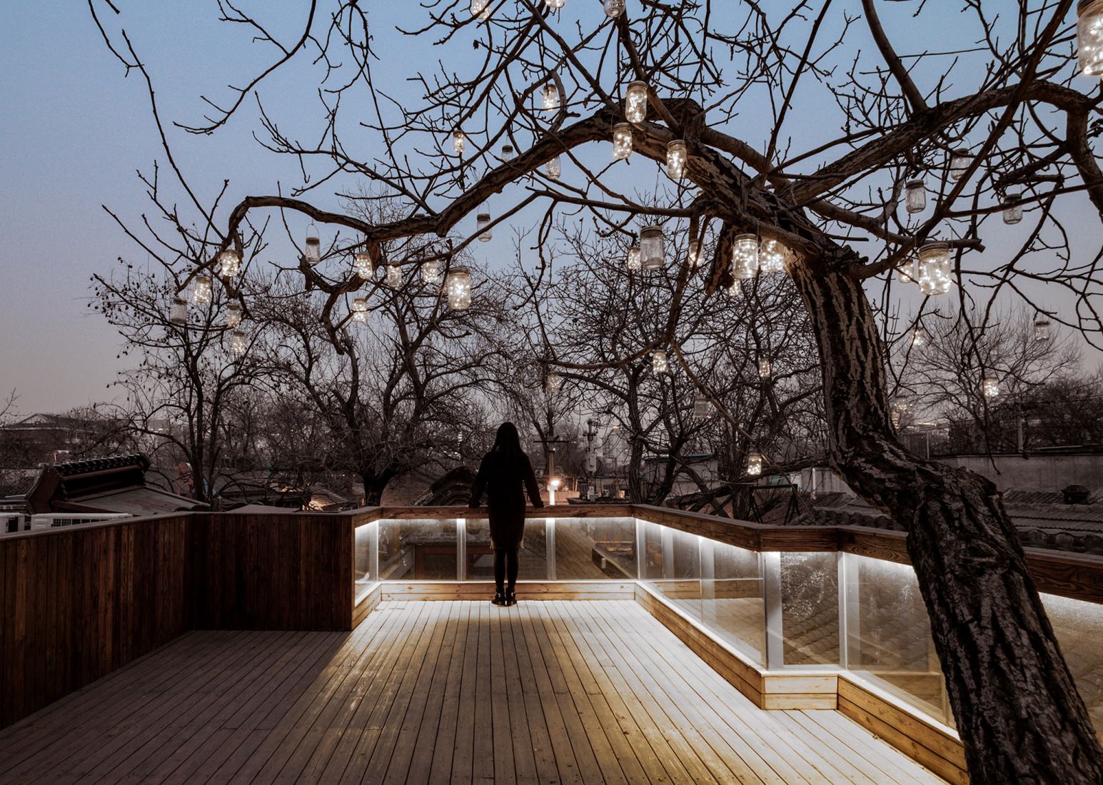 Beijing Hutong Hotel by Urbensis + NSAAA. Photograph by Hector Peinador. Beijing Hutong Hotel by Urbensis + NSAAA. Photograph by Hector Peinador.