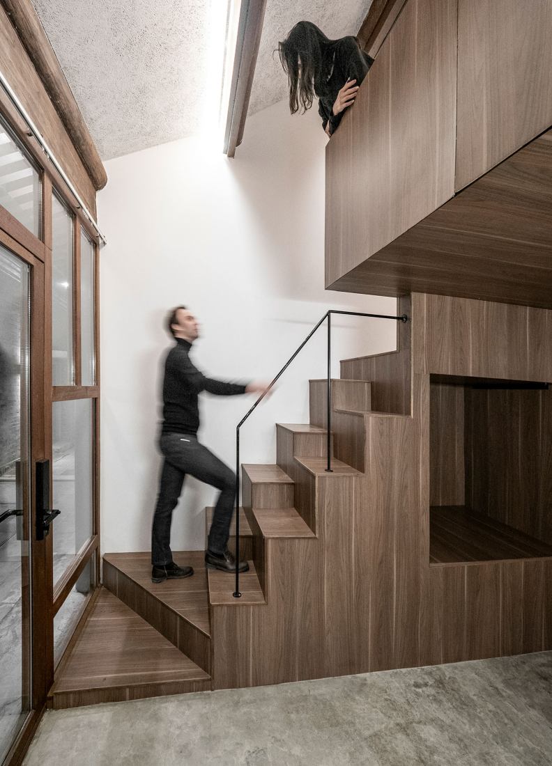 Beijing Hutong Hotel by Urbensis + NSAAA. Photograph by Hector Peinador. Beijing Hutong Hotel by Urbensis + NSAAA. Photograph by Hector Peinador.