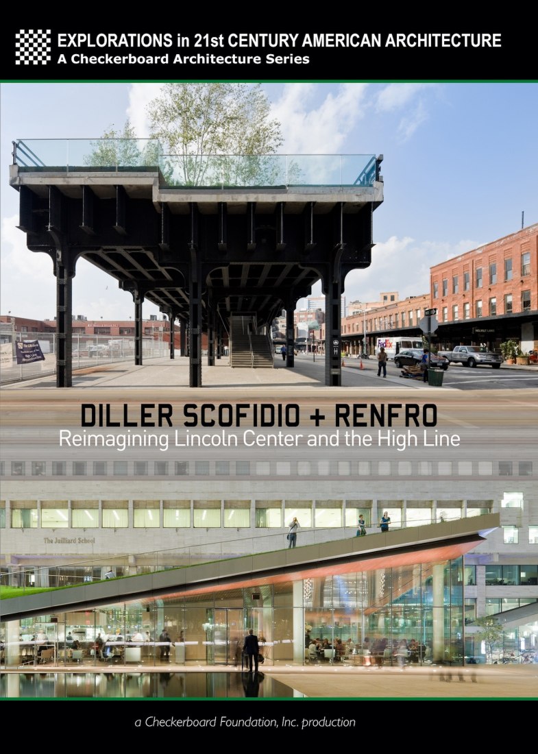The Move: Diller Scofidio + Renfro Produce a Movable Spectacle at a  Gigantic Scale