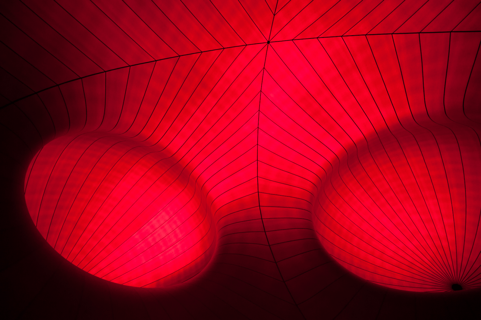 Anish Kapoor, Leviathan (2011), Grand Palais, Paris, France. Images courtesy of the French Ministry of Culture and Communication. Anish Kapoor, Leviathan (2011), Grand Palais, Paris, France. Images courtesy of the French Ministry of Culture and Communication.
