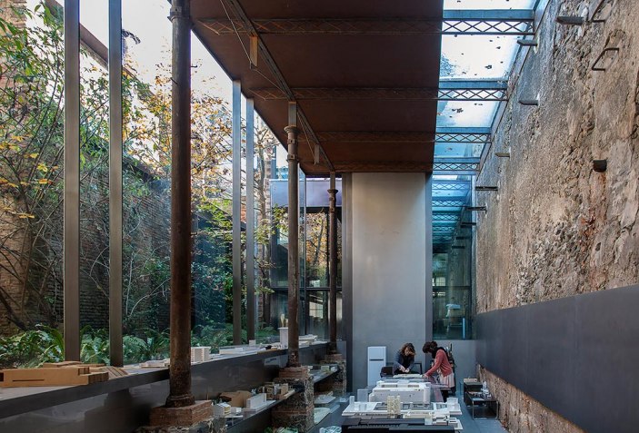 Shared creativity. RCR Arquitectes | The Strength of Architecture