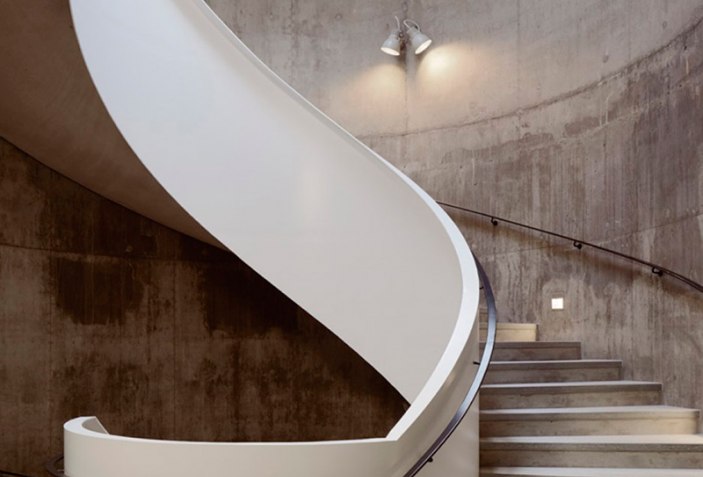KTH new School of Architecture by Tham & Videgårds | The Strength of ...