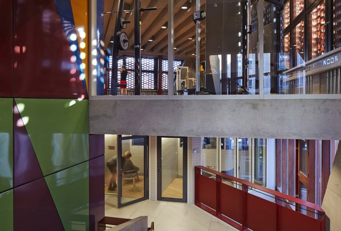 LSE's Saw Swee Hock Student Centre by O'Donnell + Tuomey | The Strength ...