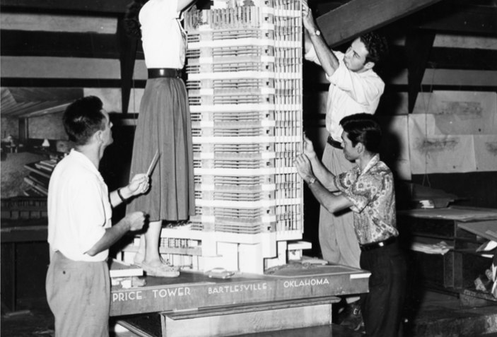 Frank Lloyd Wright and the City: Density vs. Dispersal | The 