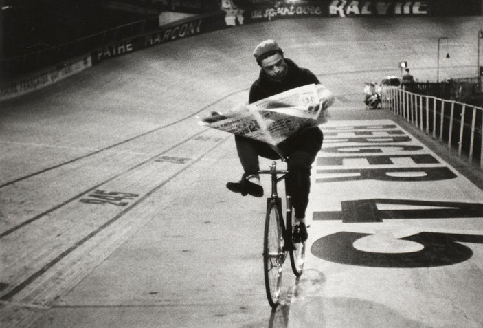 Henri Cartier Bresson s Photography The Strength of Architecture