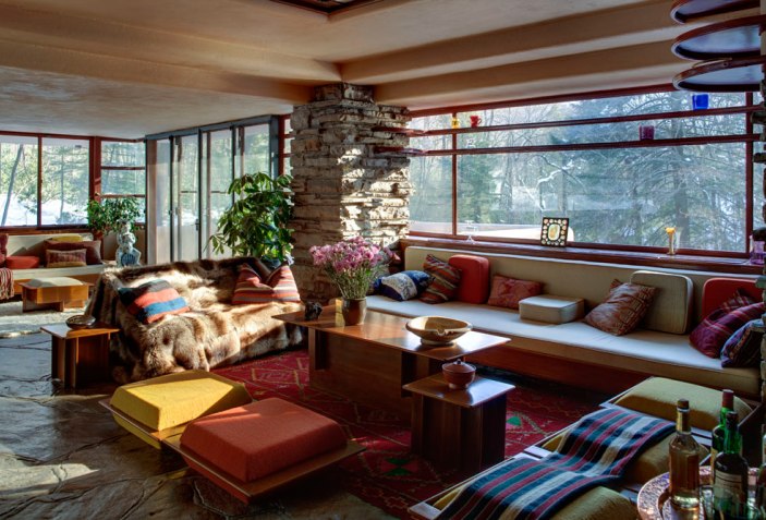 80 años de la Casa de la Cascada, de Frank Lloyd Wright | Sobre  Arquitectura y más | Desde 1998