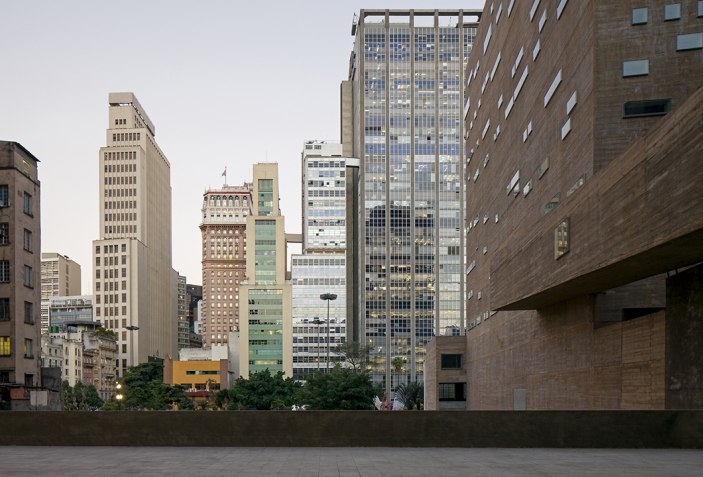 Praça das Artes, do Brasil Arquitetura, é finalista de prêmio do Museu do  Design de Londres