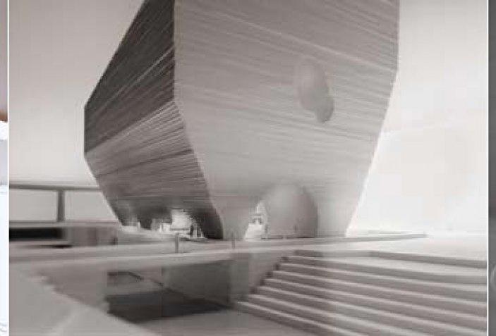 Boltshauser Architekten wins Basel Aquarium Competition | The Strength ...