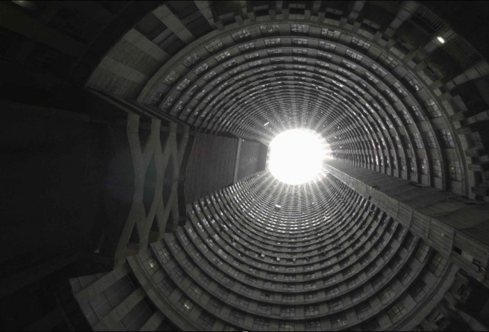Ponte Tower a filming by Philip Bloom | The Strength of Architecture ...